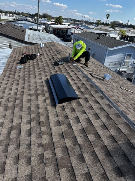 Roof Installation in Stanford, FL (1)