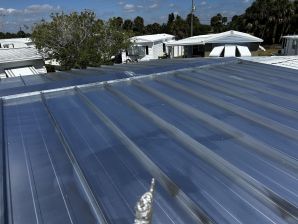 Aluminum Roof Coatings for Metal Roofs in Orlando, FL (3)